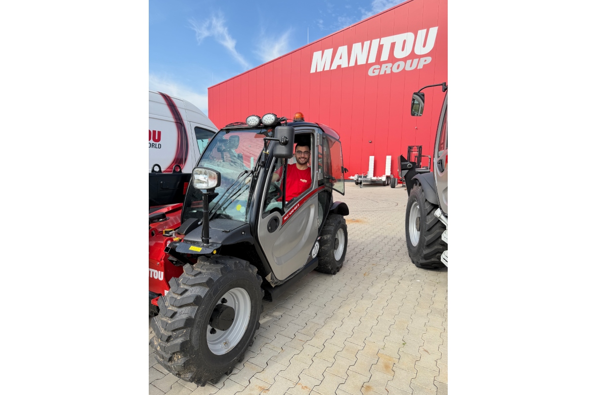 Ahmad and Manitou