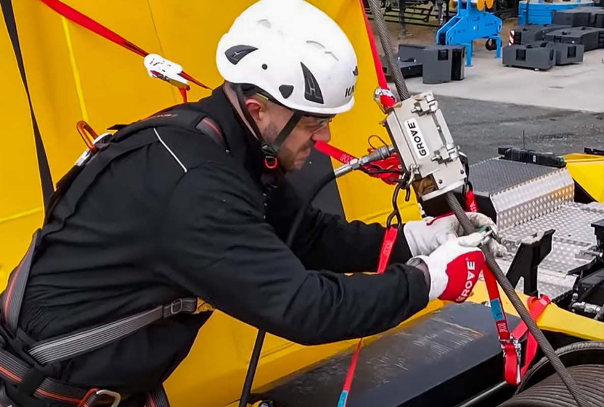 Manitowoc goes Big and Bold with customer support initiatives at CONEXPO-CON/AGG 2026