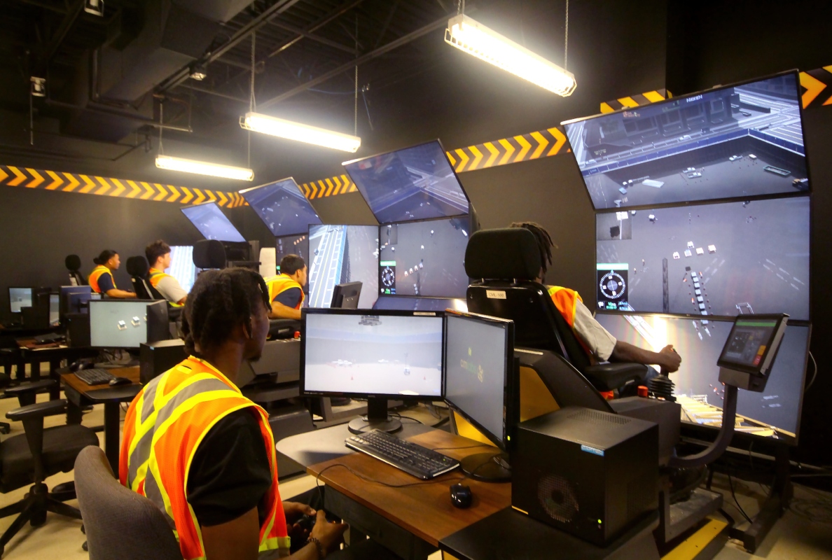 CM Labs Addresses the Skilled Labor Gap With the Intellia Workforce Training System Showcased at CONEXPO-CON/AGG 2026