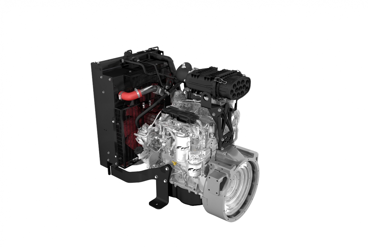 FPT Industrial F36