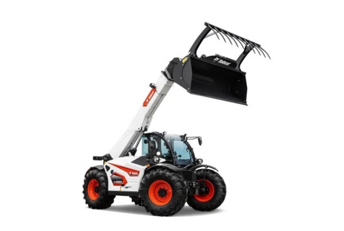 Bobcat TL43.80 Waste Expert