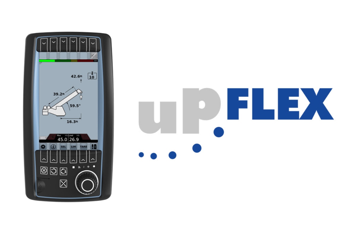 New load management system from Grove allows owners to upgrade older mobile cranes