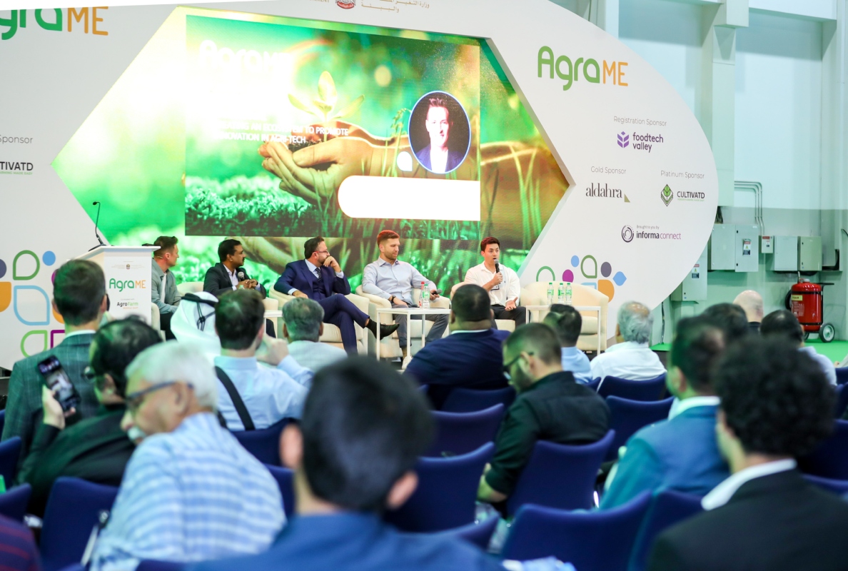 AgraME to Host Middle East's Largest Agriculture Event Focused on Food Security, Resilience, and Regenerative Practices
