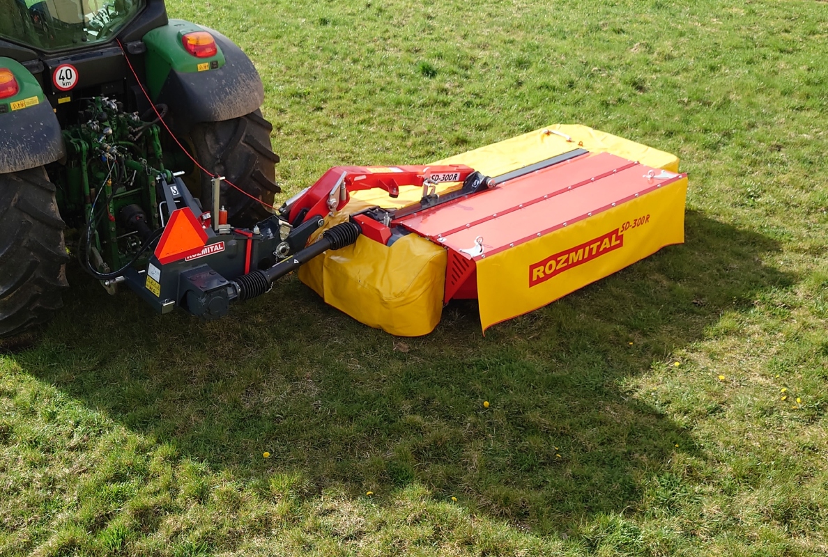 Tradition, Strength, and Reliability: ROZMITAL Heads to Agritechnica