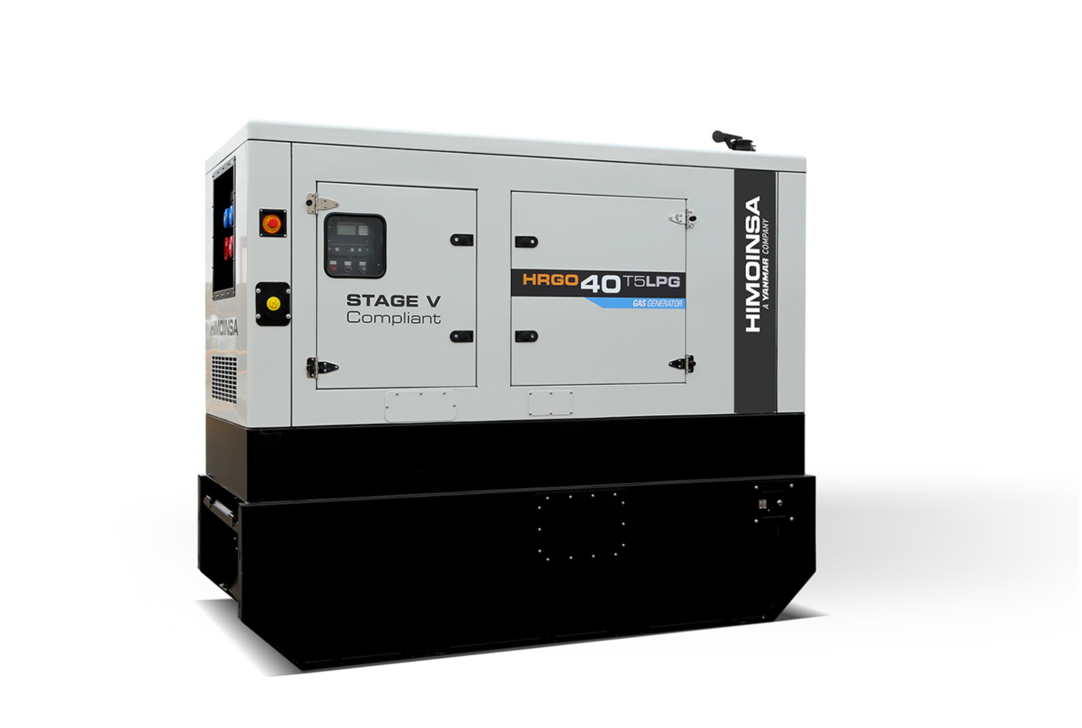 CAS-HRGO 40T5