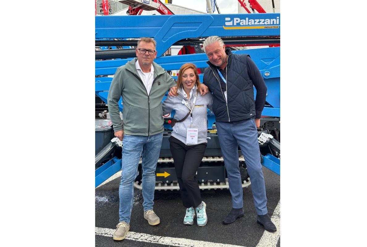 Paola, Gert & Erik