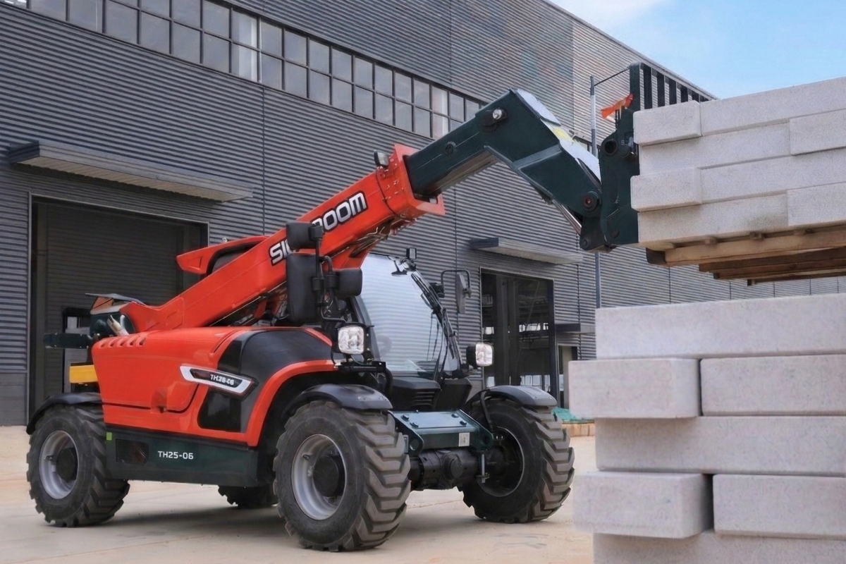 Sinoboom TH25-06