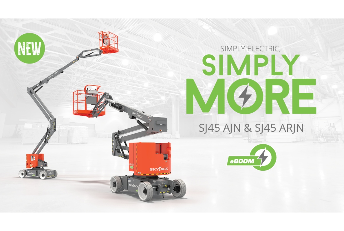 Skyjack SJ45 AJN
