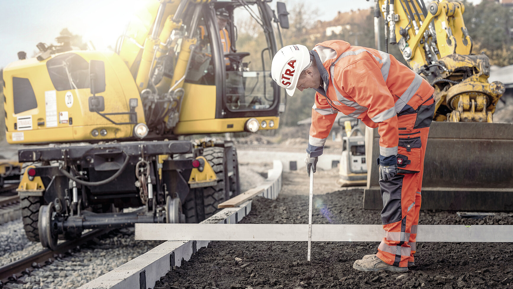 STRABAG strengthens rail construction business in Romania with planned acquisition of BAWI Construction