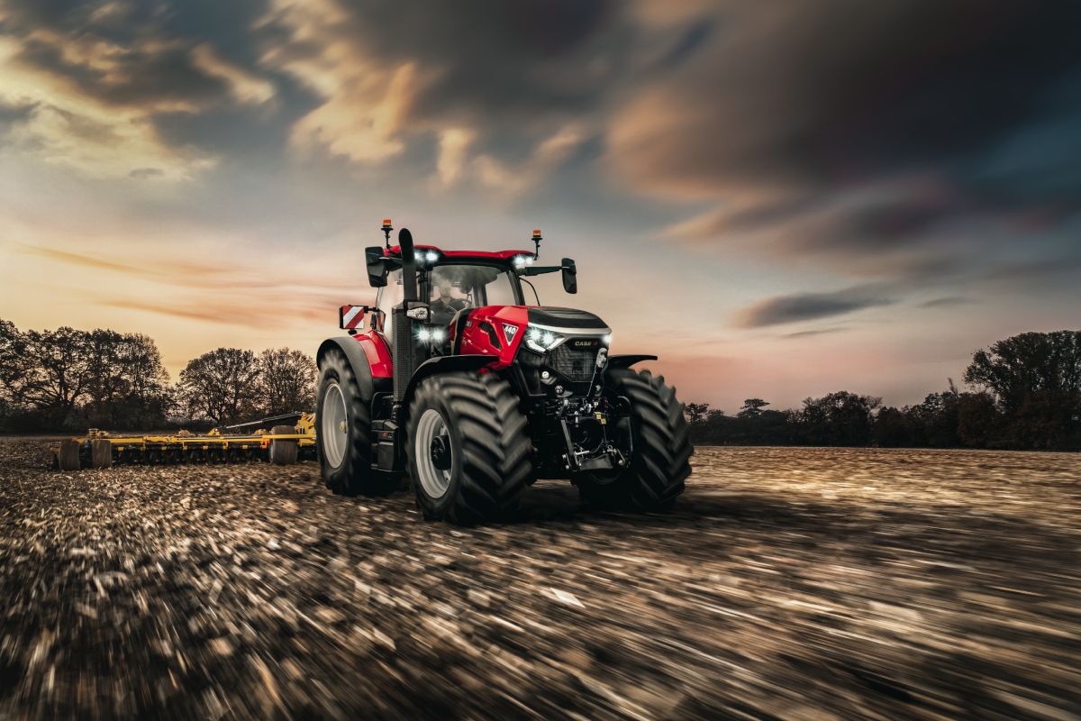 Case IH Optum 440