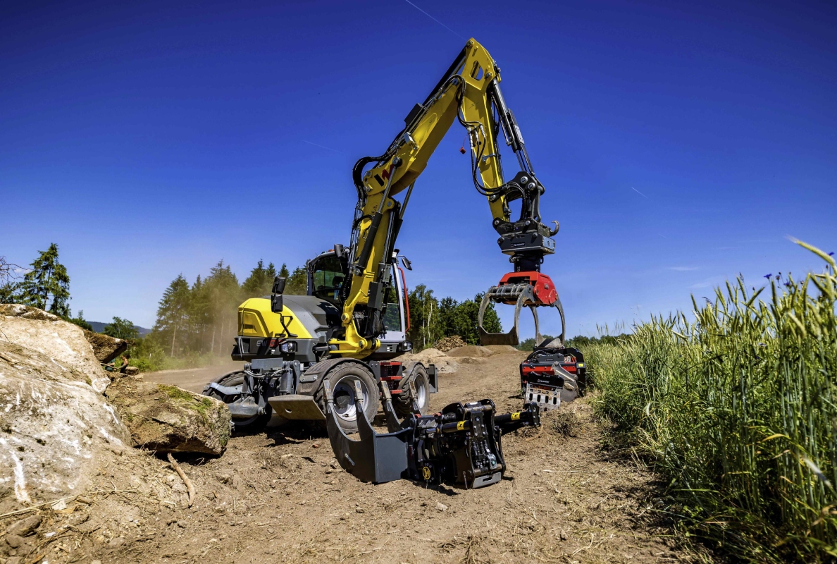 Wacker Neuson EW100