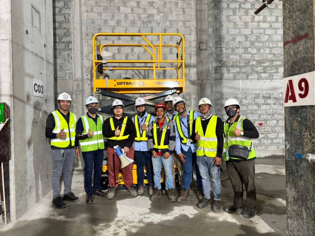 Building success underground: How Wilan Merchandising, Yek Yeu Merchandizing and Haulotte are powering the Metro Manila Subway