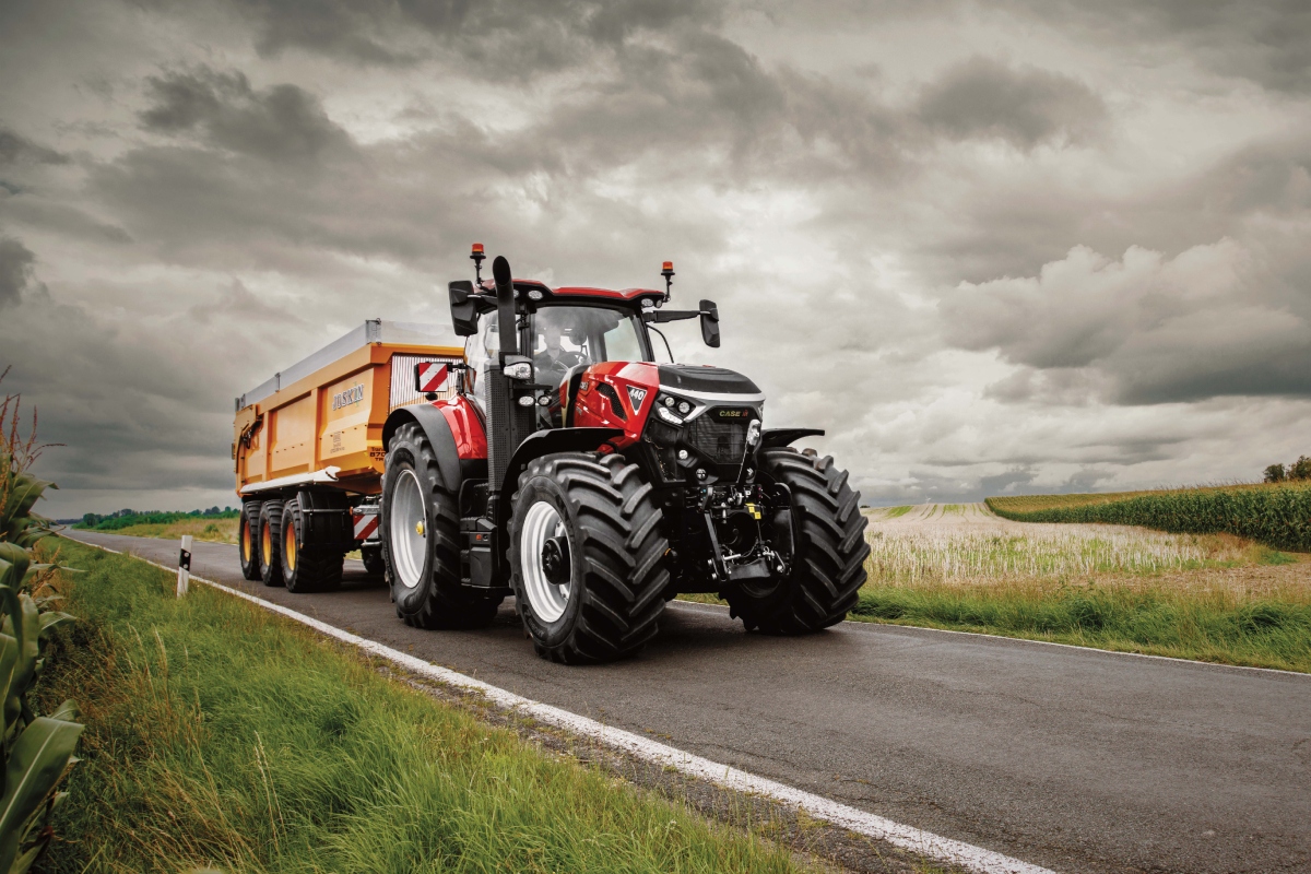 Case IH Optum 440
