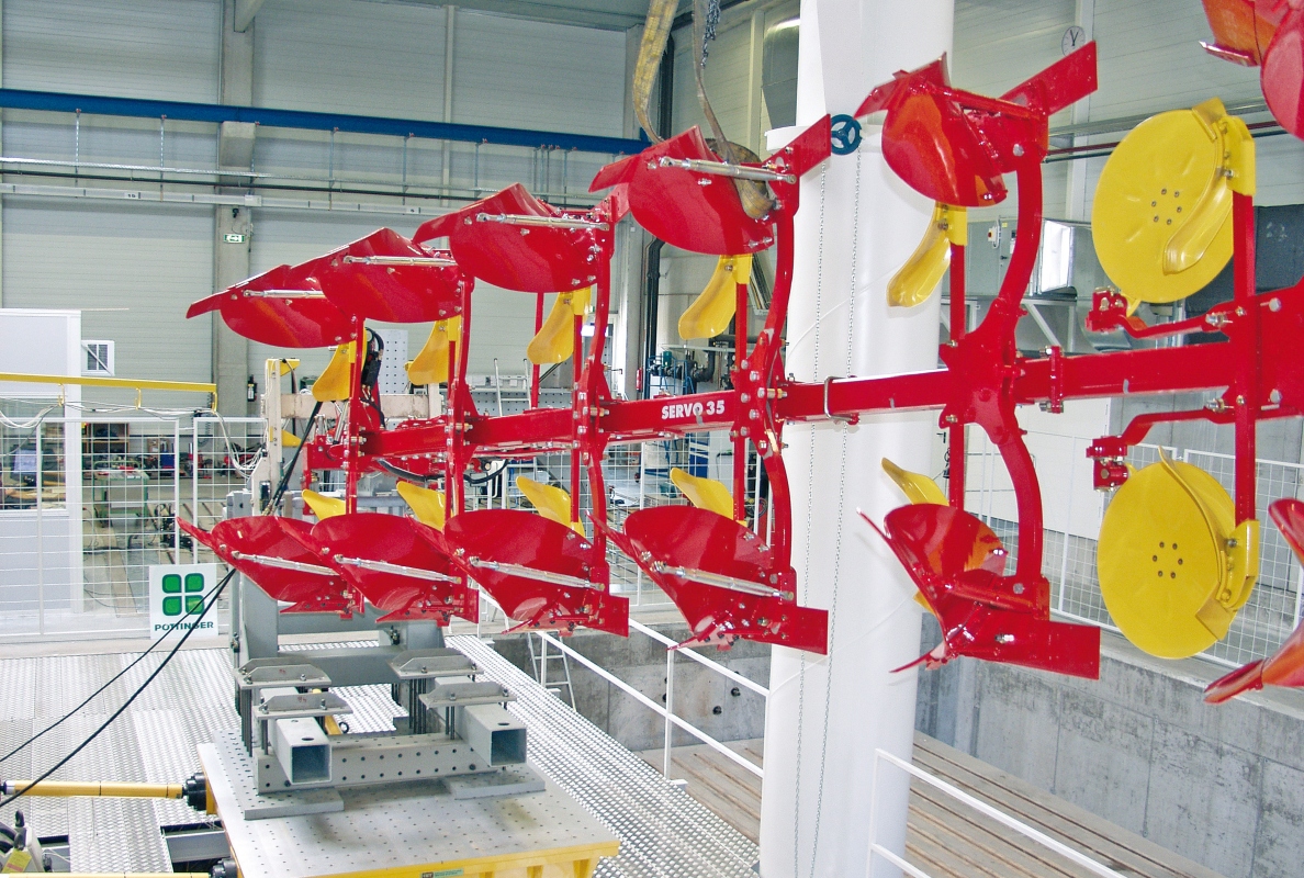 State-of-the-art testing methods in TIZ (Technology and Innovation Center)