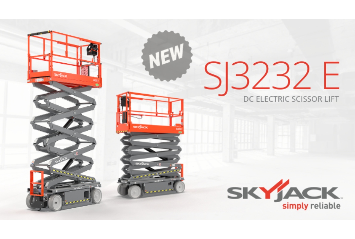 Skyjack SJ3232 E