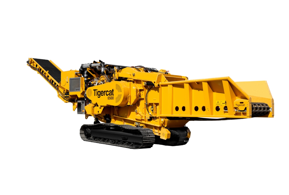 6500 Chipper