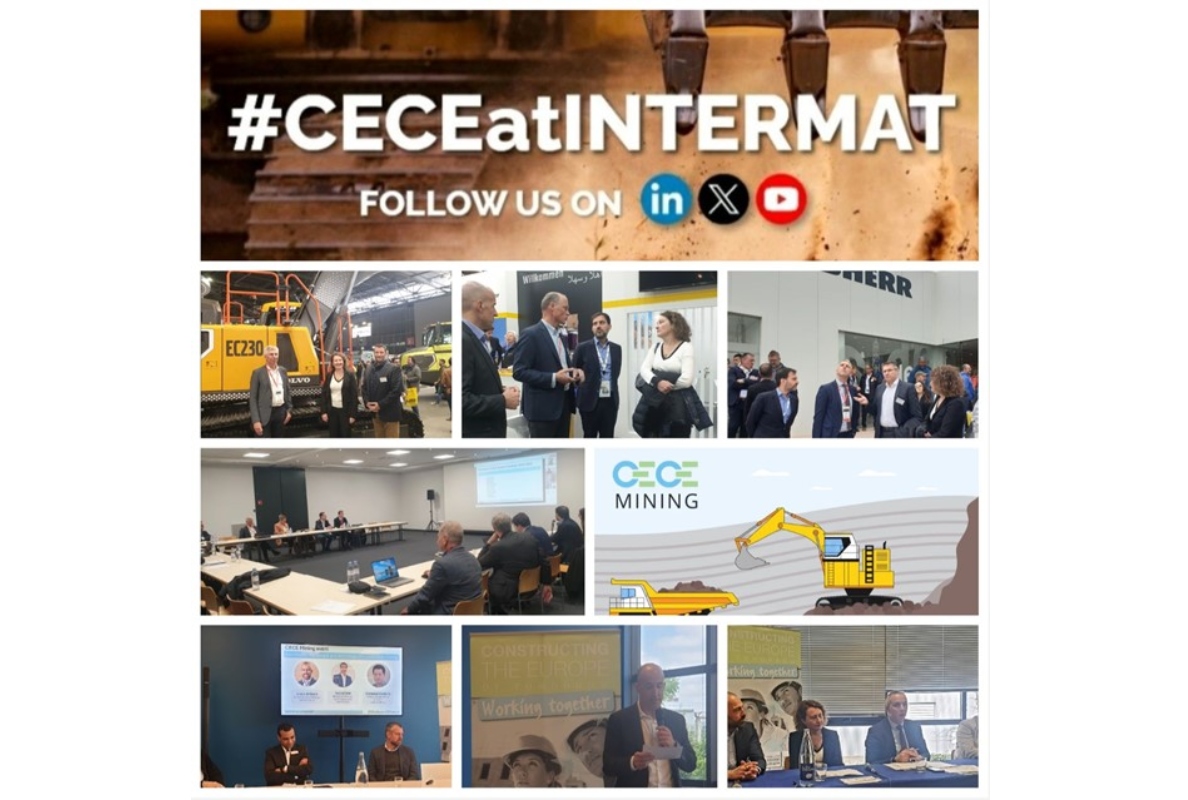 #CECEatINTERMAT - a successful comeback
