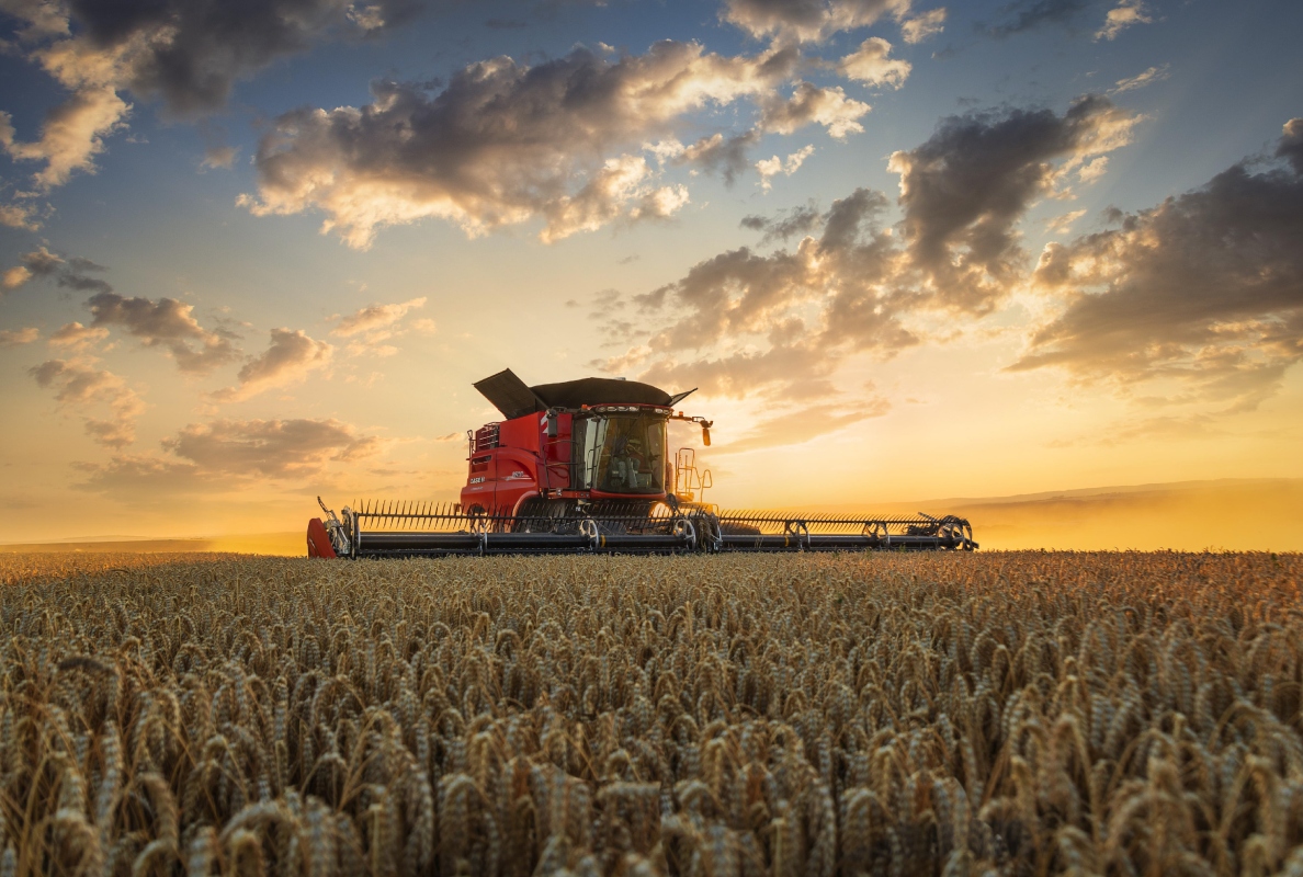 Case IH Proves that 2024 is the Year of the Combine with the Full Release of the Axial-Flow 160 and 260 Series and with Further AF Series Models to Debut in Europe Throughout 2024