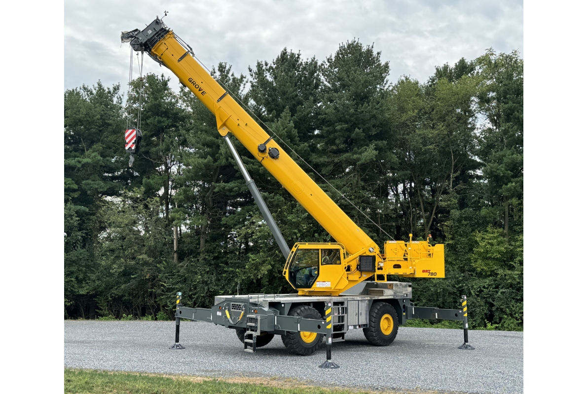 Manitowoc goes Big and Bold with customer support initiatives at CONEXPO-CON/AGG 2026