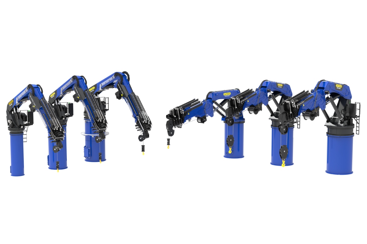An overview of PALFINGER's PFM series.