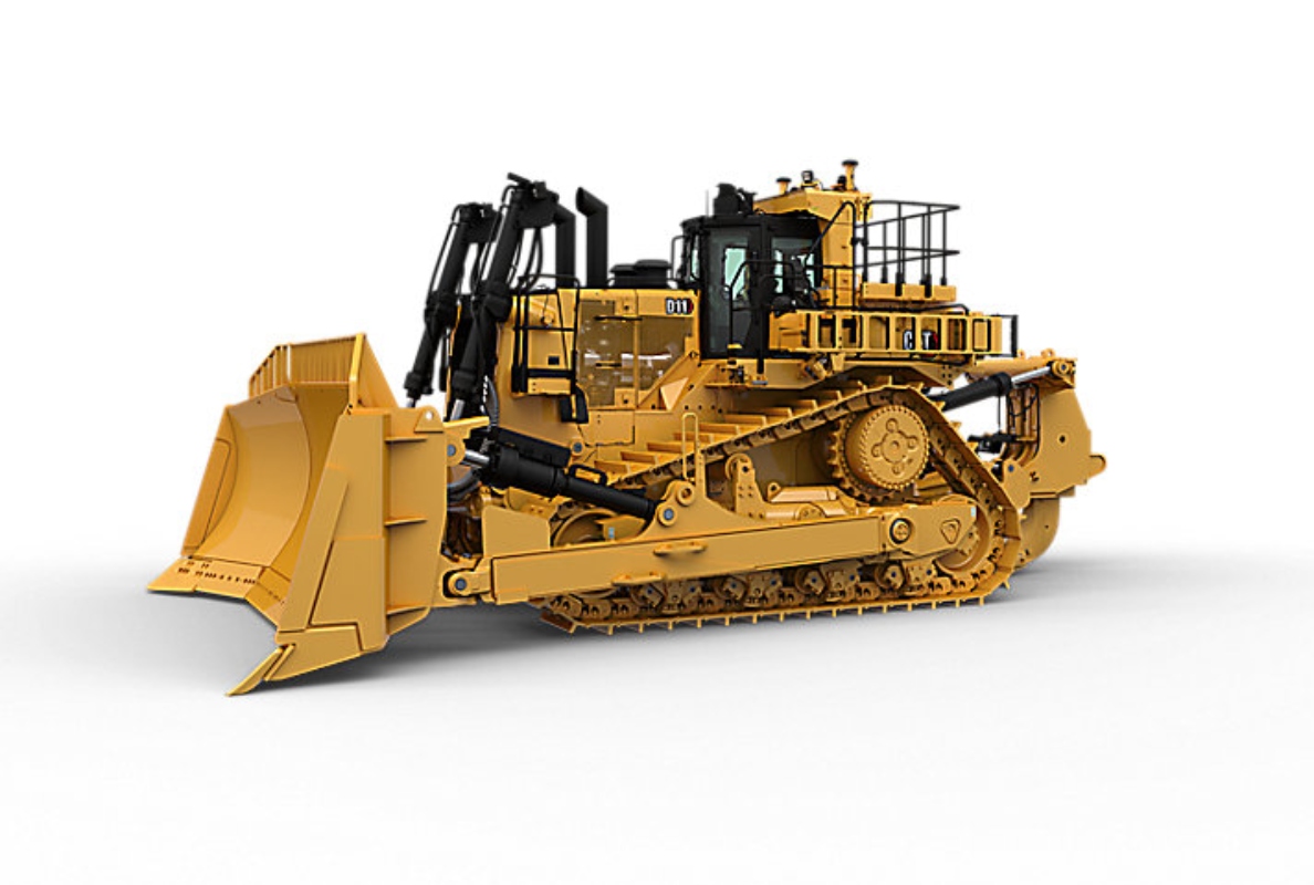 Caterpillar D11