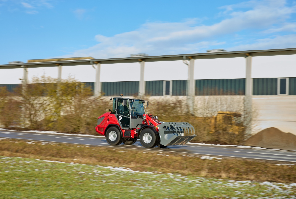 Weidemann 2090