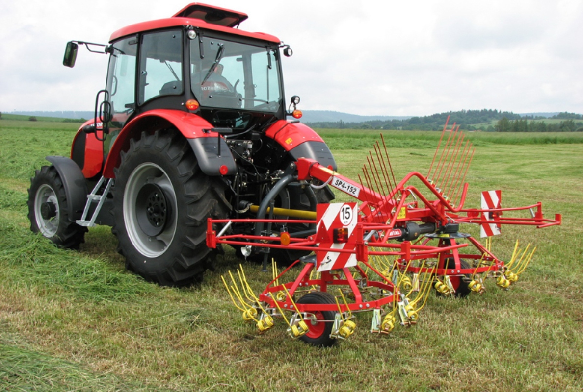 Tradition, Strength, and Reliability: ROZMITAL Heads to Agritechnica