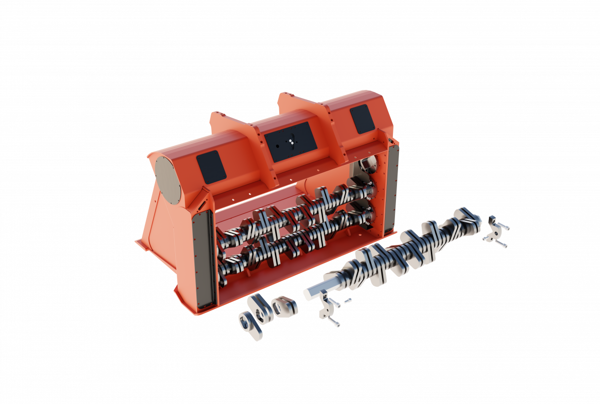 ALLU Introduces ALLU VELOCI and VD Drums for the North American market at ConExpo