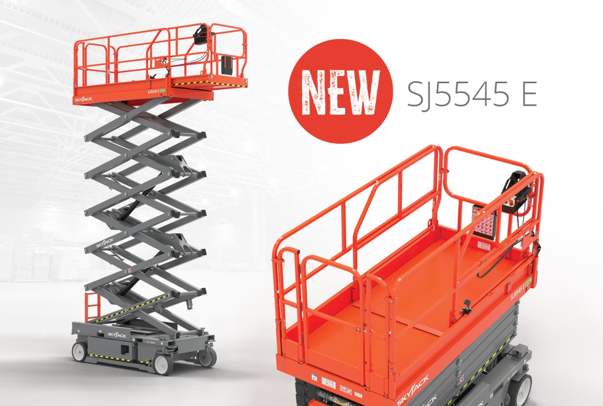 Skyjack SJ5545 E