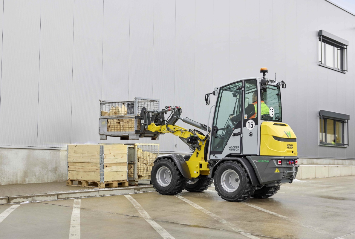Wacker Neuson WL300e