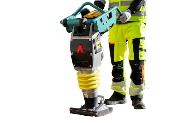 Ammann eATR 68