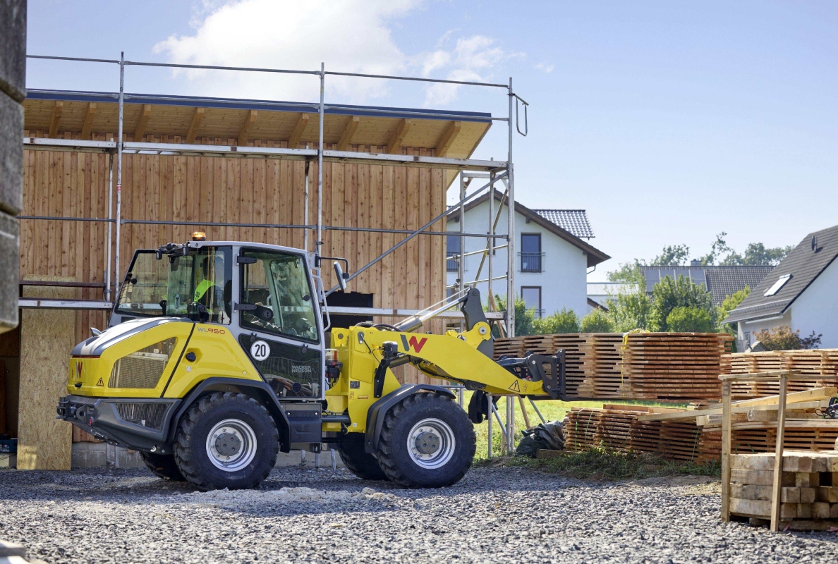 Wacker Neuson WL950
