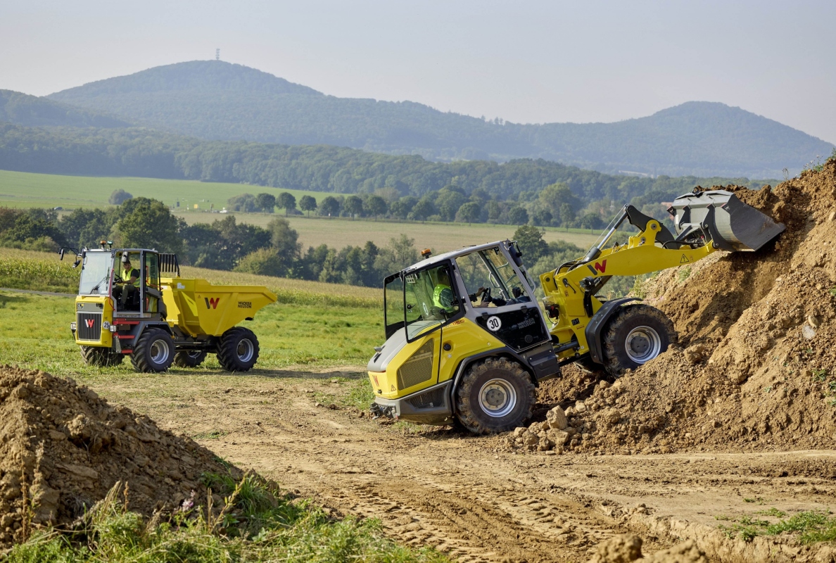 Wacker Neuson WL1150