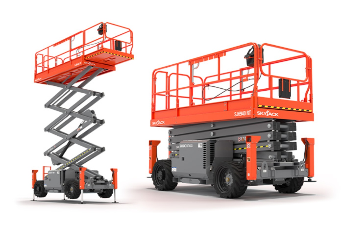 Skyjack SJ6940 RT