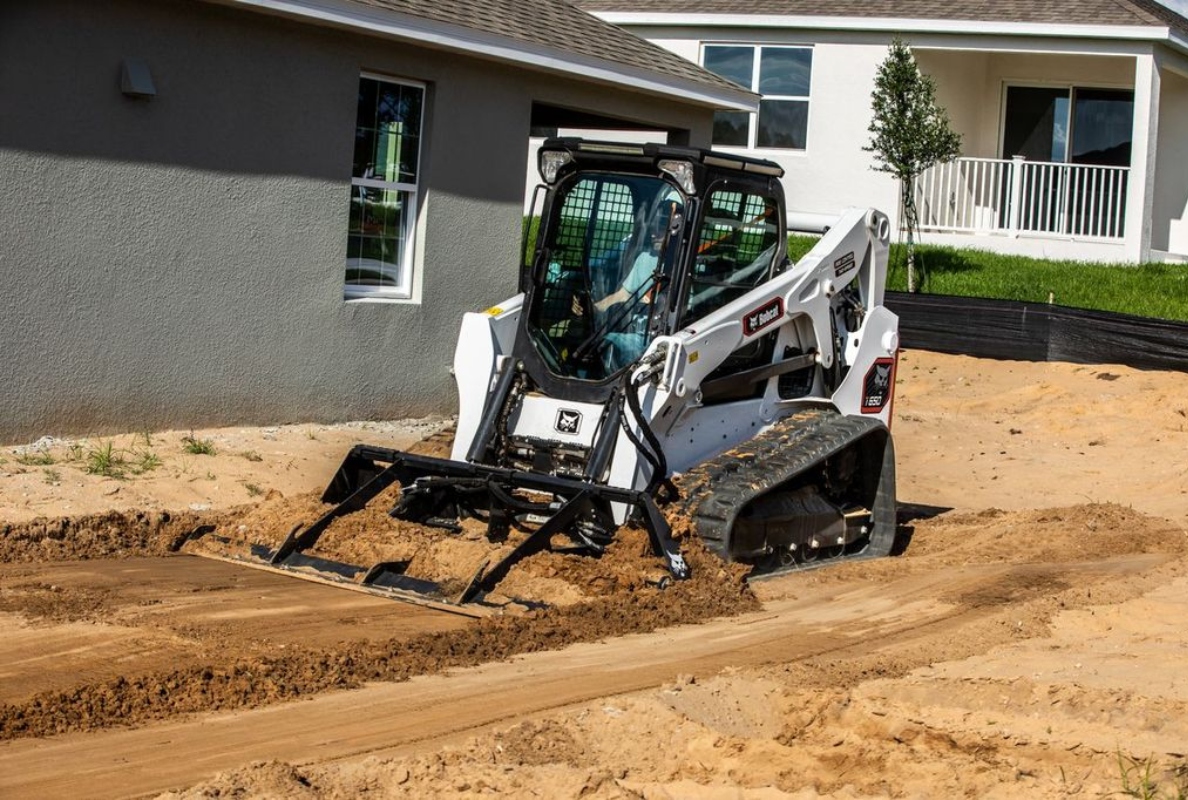 Bobcat T650