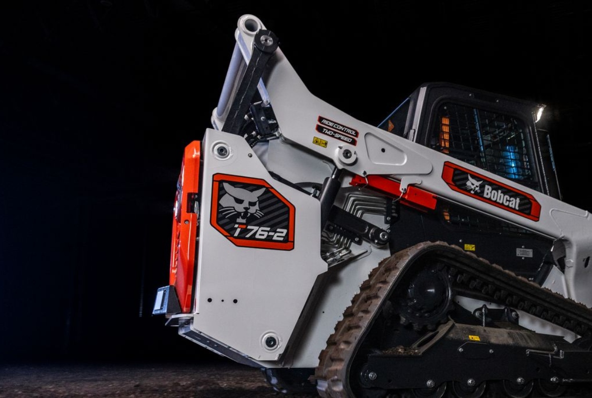 Bobcat T76-2