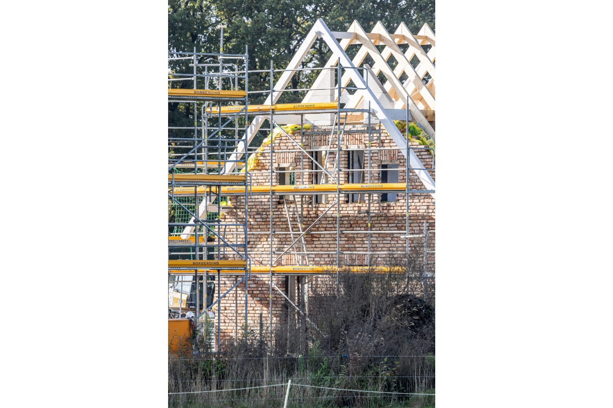 The close collaboration between PERI and the contractor helped to facilitate the seamless planning and execution of the project.