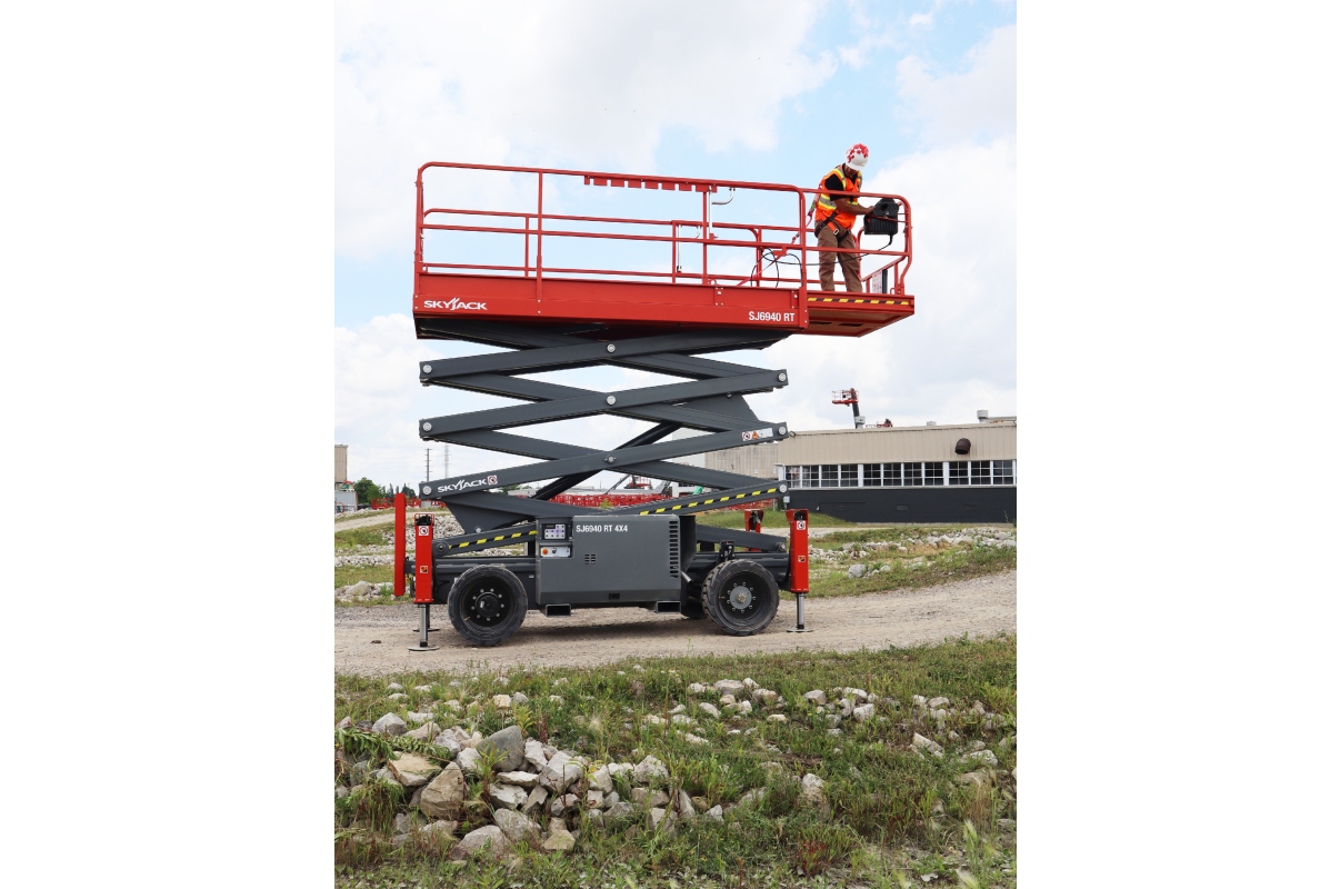 Skyjack SJ6940 RT