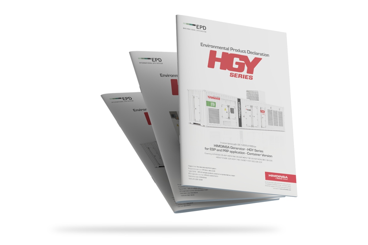 Himoinsa HGY Series