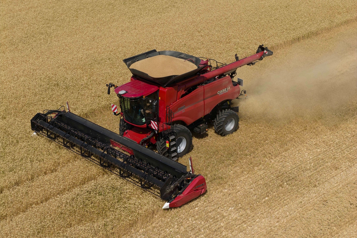 Case IH Axial-Flow 160