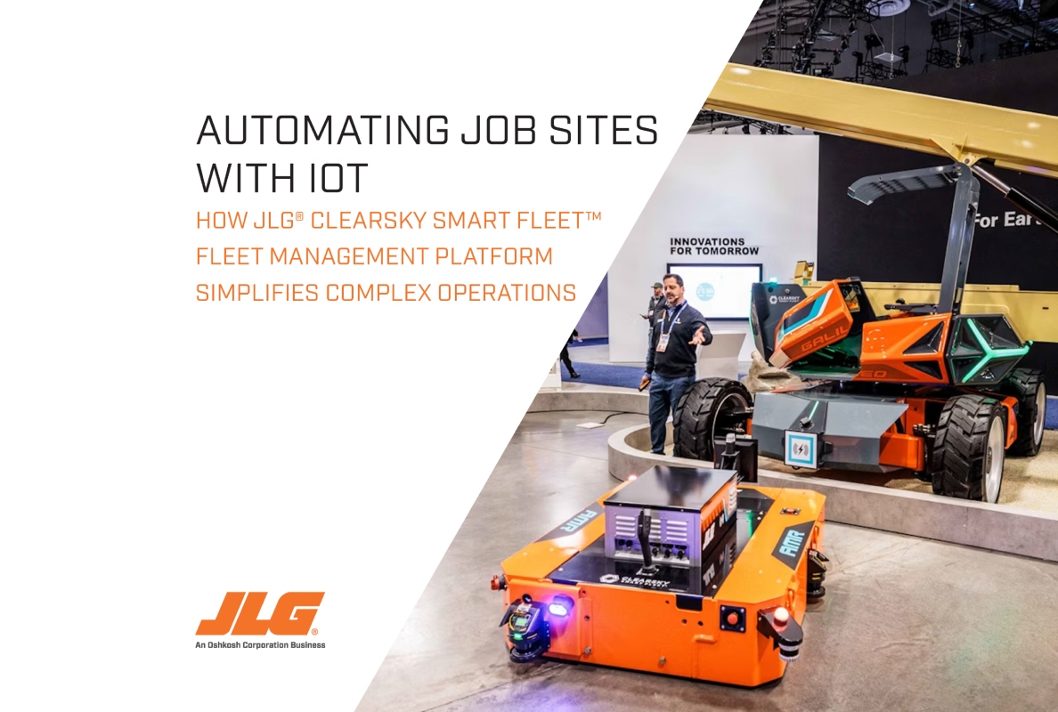 Automating Job Sites