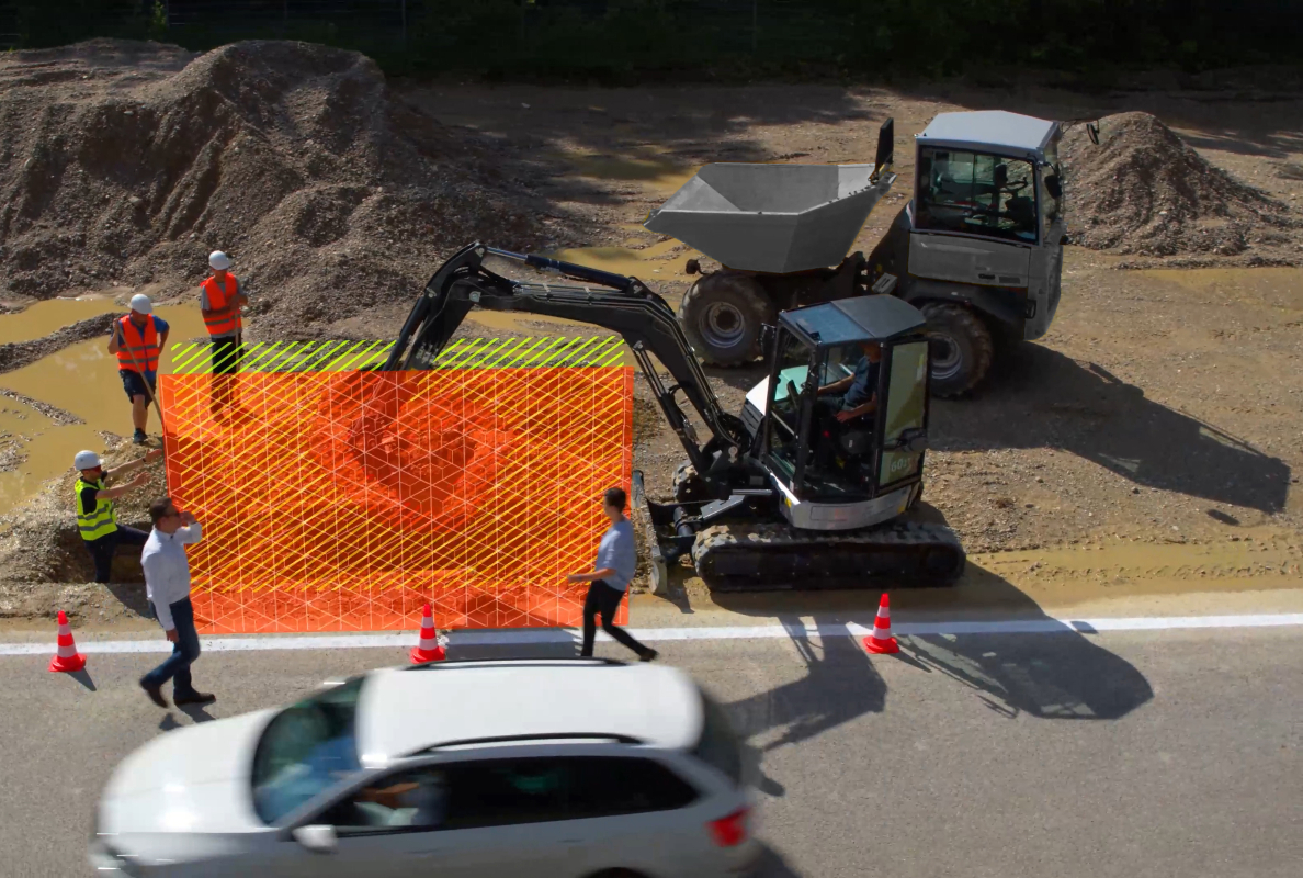 Automation now and in the future: Bosch Rexroth enables manufacturers of offhighway vehicles to gradually expand assistance functions all the way to autonomy.