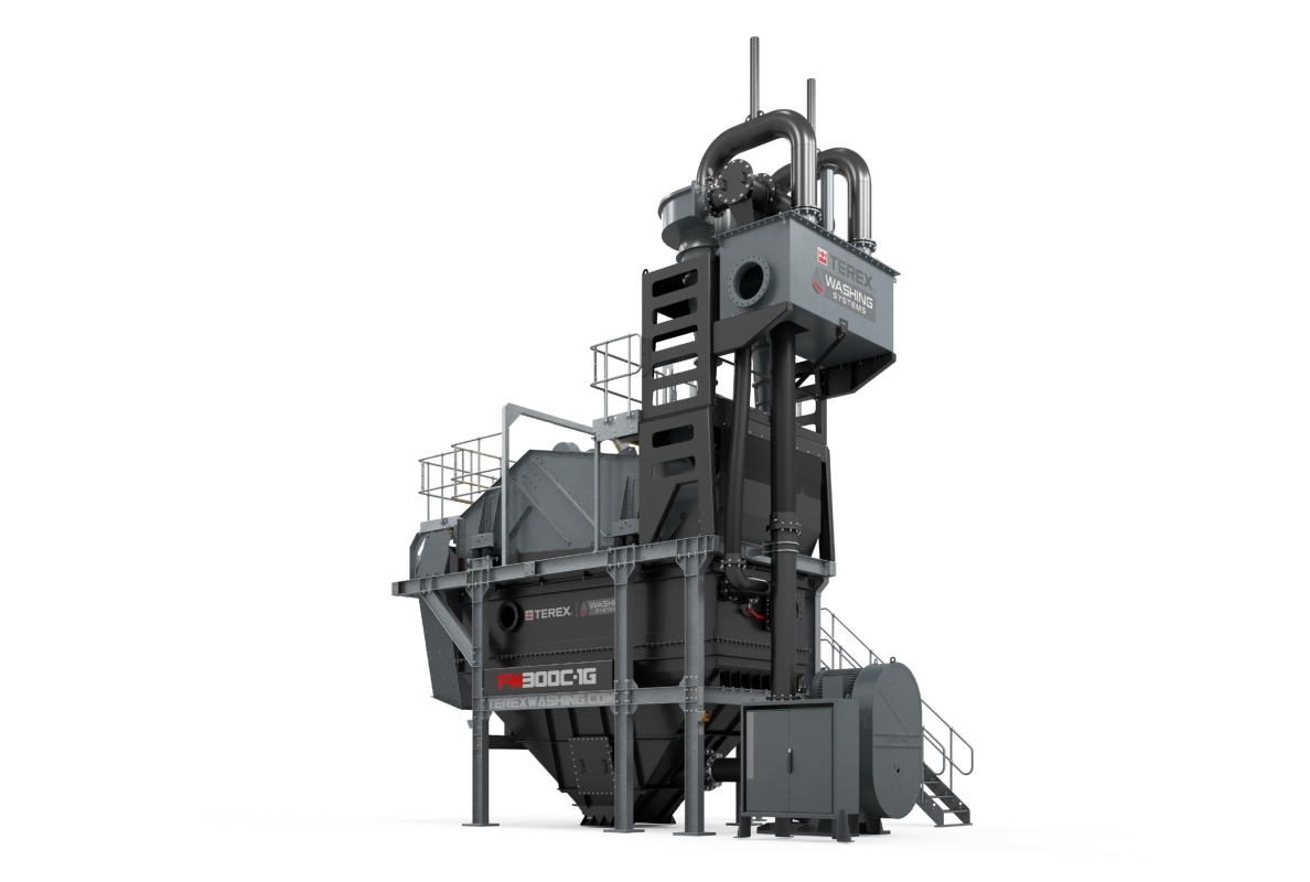 The FM 300 Compact™ is designed to deliver up to 300 tph of dewatered sand from a single modular chassis.