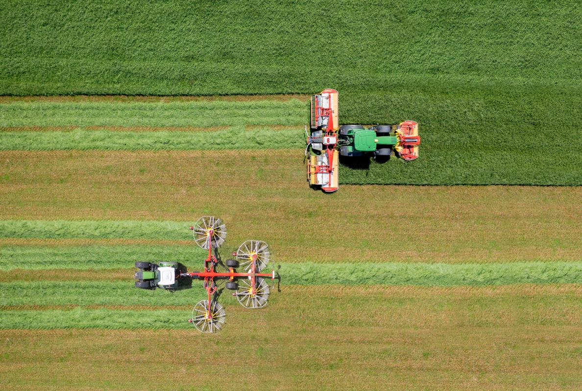 Automatic swath placement is available in the coming season.