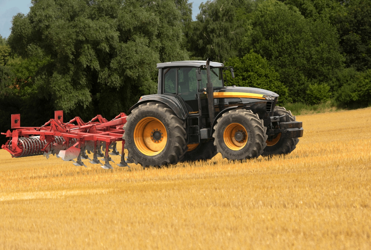 Continental has expanded its popular TractorMaster product line.