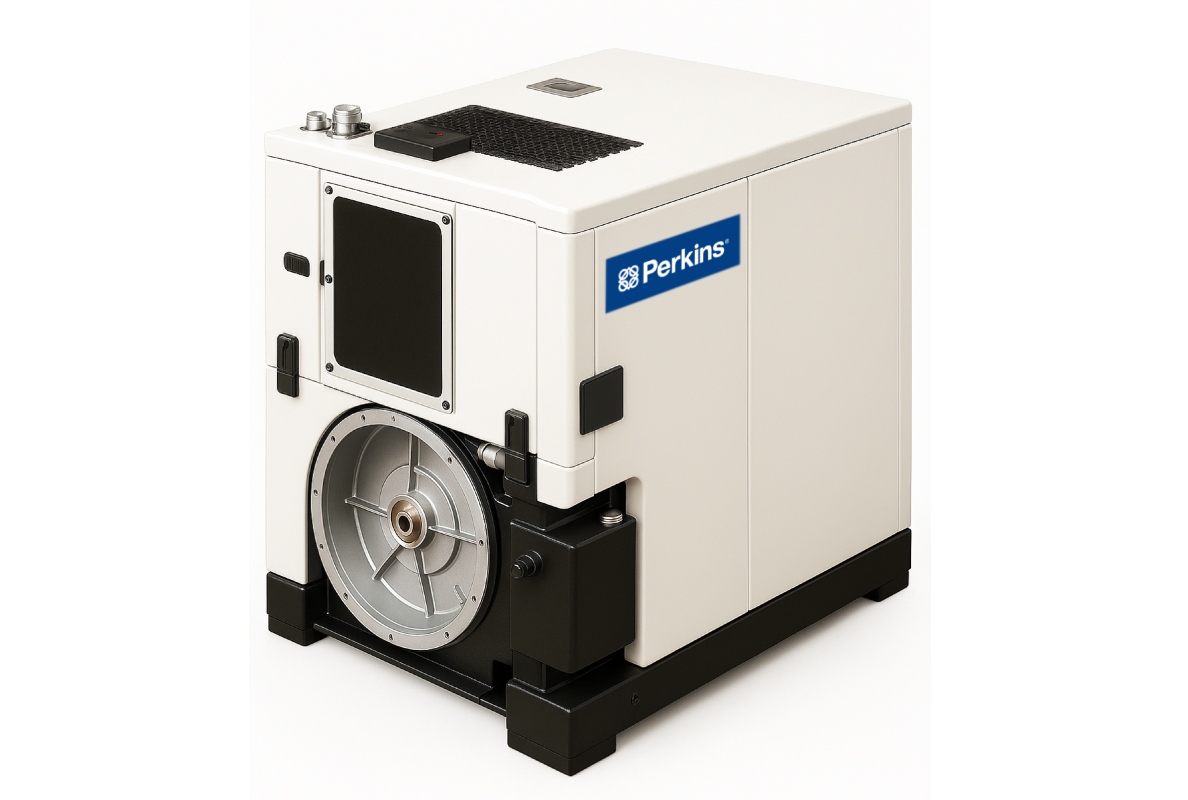 Perkins pushes the boundaries of its diesel platforms with new high power density offerings at CONEXPO-CON/AGG 2026