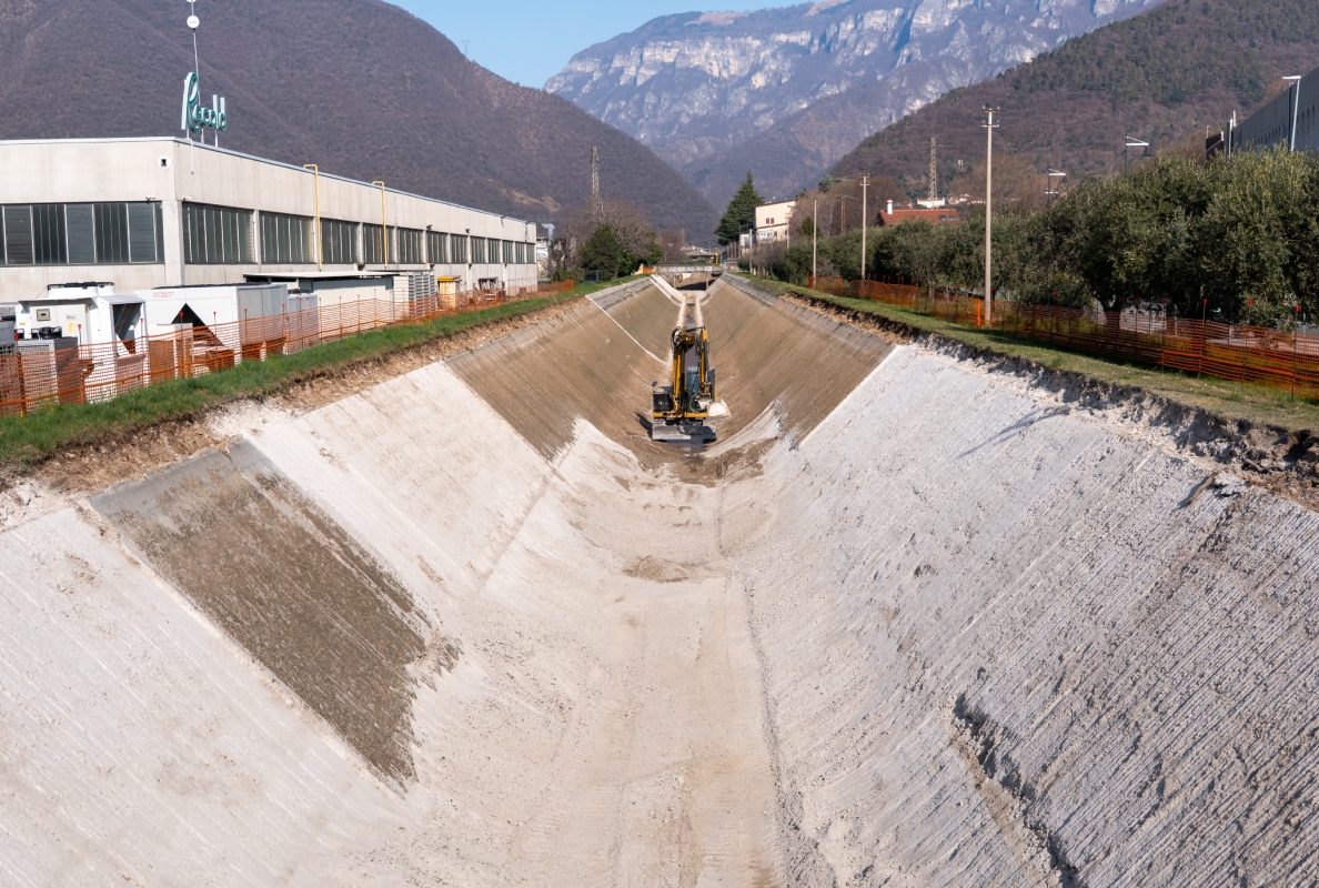Four road planers. One cutter head. A single vision.
