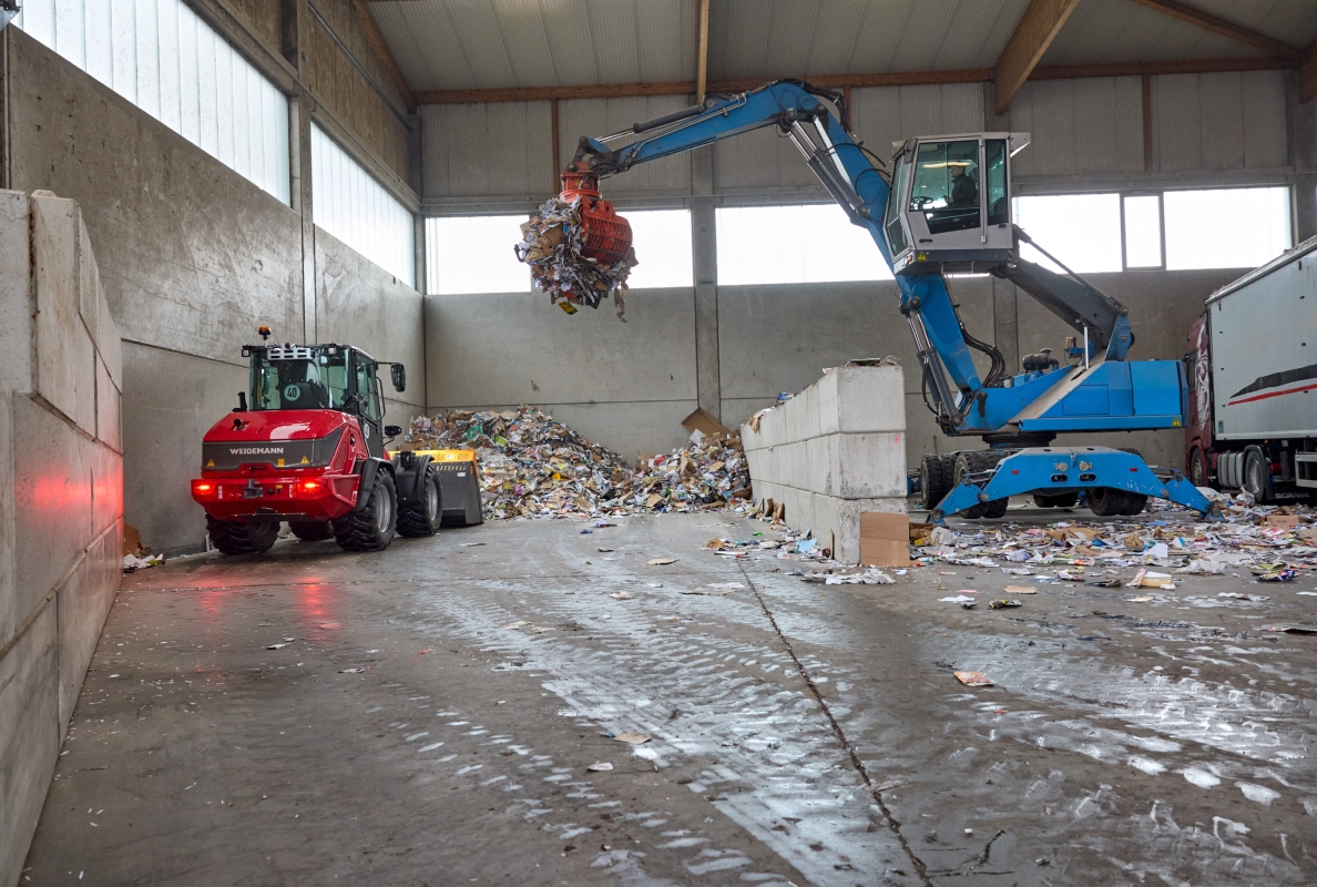 Weidemann 3090T