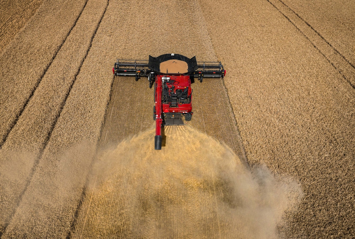 Case IH Proves that 2024 is the Year of the Combine with the Full Release of the Axial-Flow 160 and 260 Series and with Further AF Series Models to Debut in Europe Throughout 2024