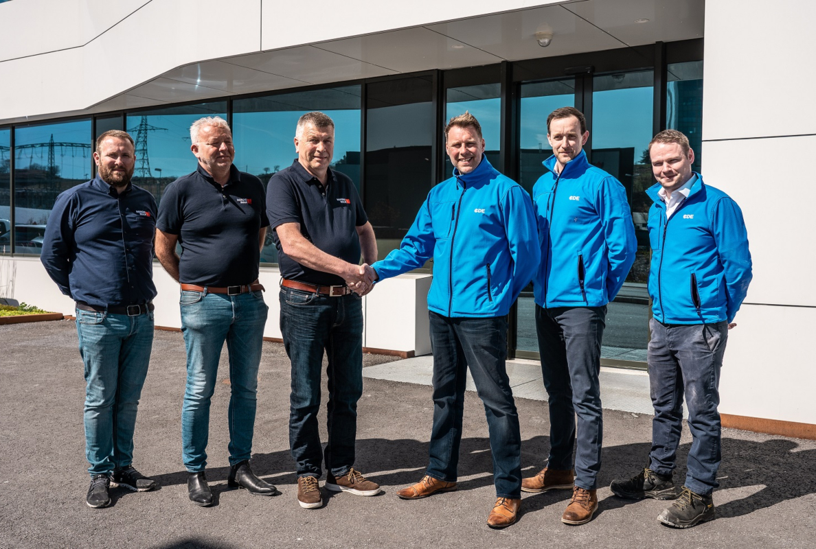 CDE CustomCare and Nordic Bulk, Stavanger 2022 